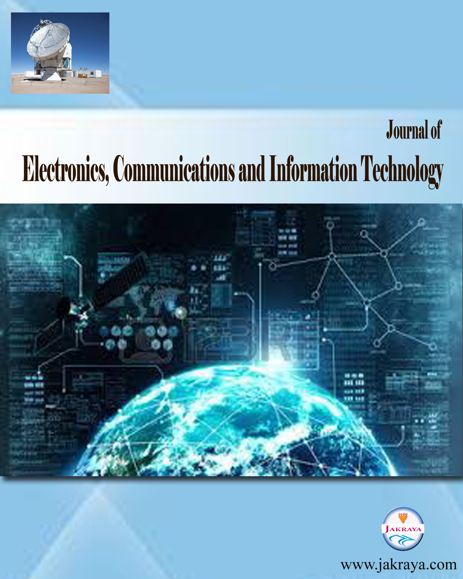 Journal of Electronics, Communications and Information Technology