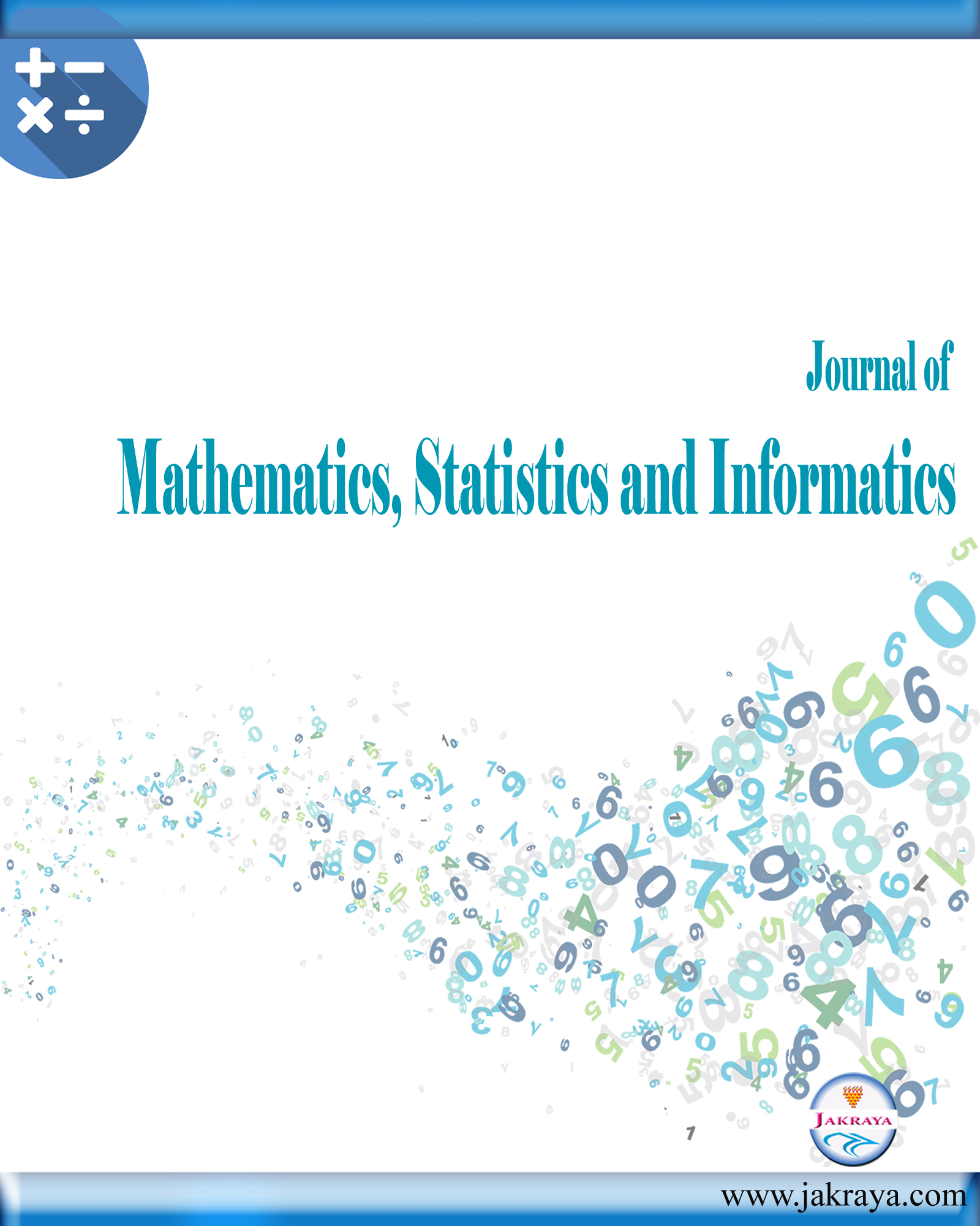 Journal of Mathematics, Statistics and Informatics