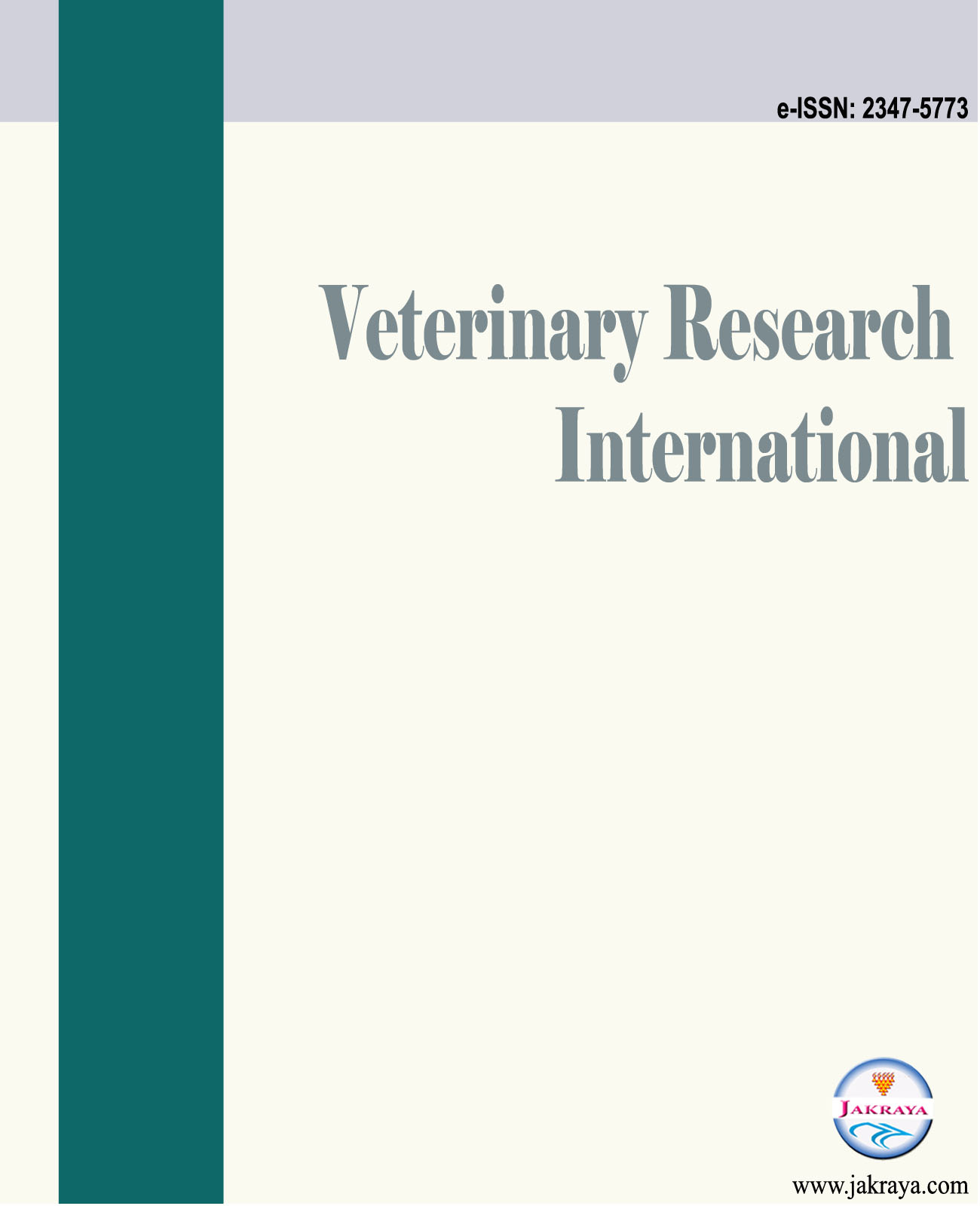 Veterinary Research International