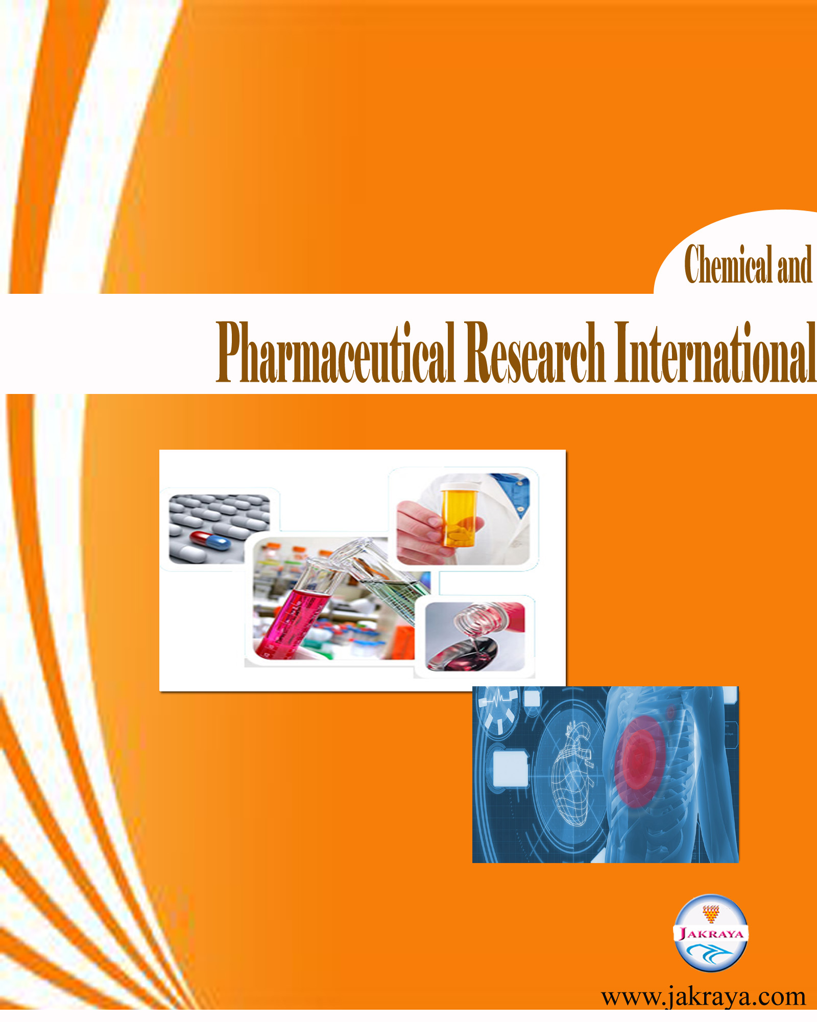  Chemical and Pharmaceutical Research International